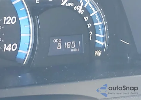 2013 Toyota Camry Hybrid Xle из США, поврежденный, VIN 4T1BD1FK2DU068306